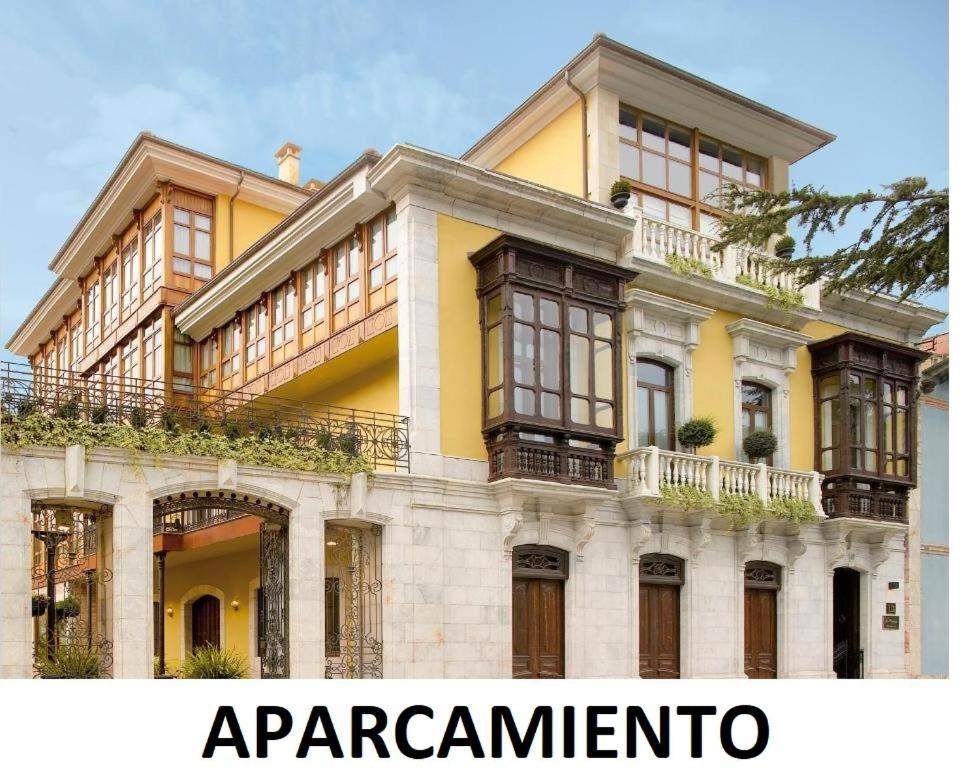 Apartamentos La Pontiga *** Infiesto Luaran gambar