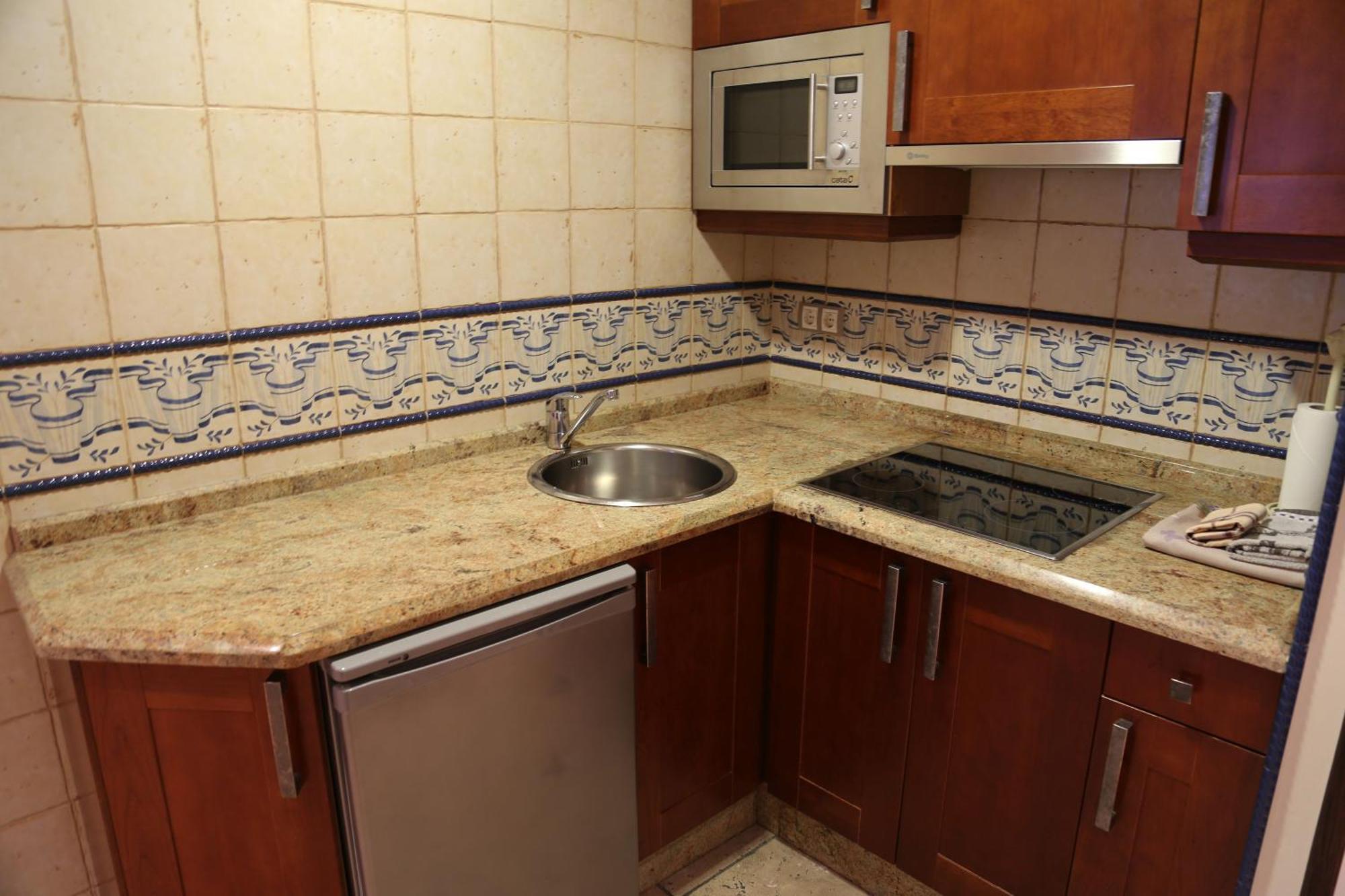 Apartamentos La Pontiga *** Infiesto Bilik gambar